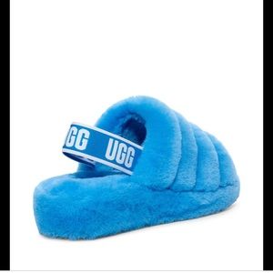 Ugg Slides| Price Non-negotiable| Price As Is.